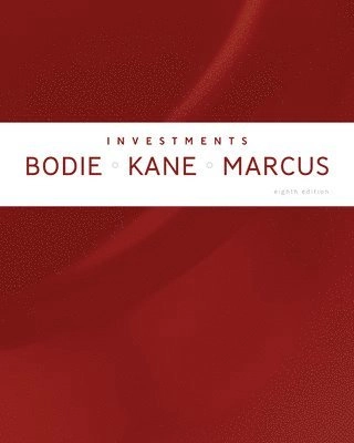 Investments; Zvi Bodie; 2008