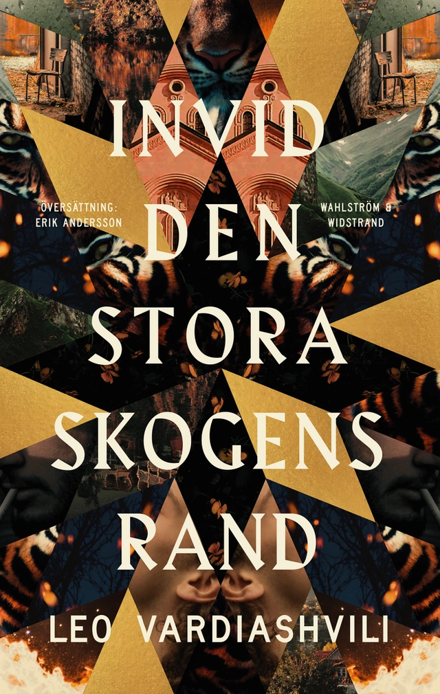 Invid den stora skogens rand; Leo Vardiashvili; 2024