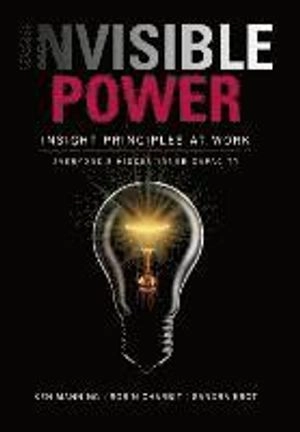 Invisible Power; Ken Manning, Robin Charbit, Sandra Krot; 2015