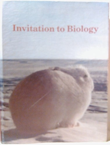 Invitation to biology; Helena Curtis; 1985