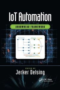IoT Automation; Jerker Delsing; 2020
