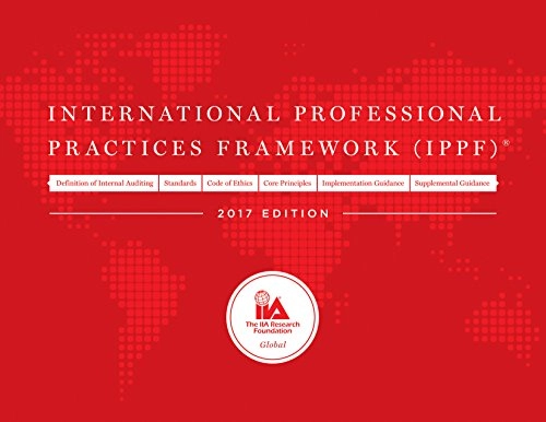 (IPPF)Â® International Professional Practices Framework (IPPF)Â® - 20; The Institute Of Internal Auditors; 2017