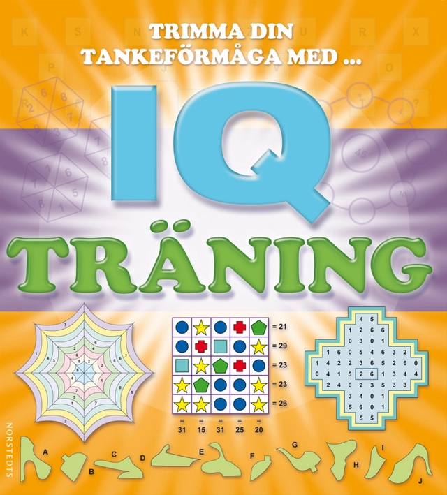 IQ-träning; Gunnar Welin; 2010