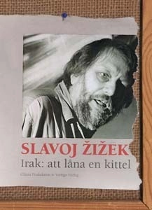 Irak: att låna en kittel; Slavoj Zizek; 2004