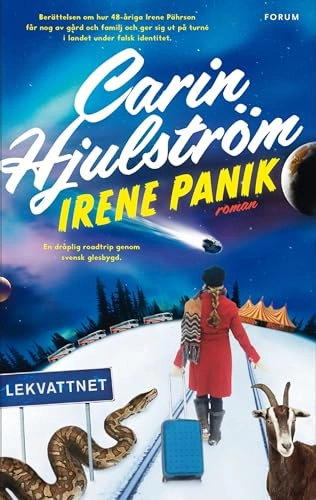 Irene Panik; Carin Hjulström; 2014