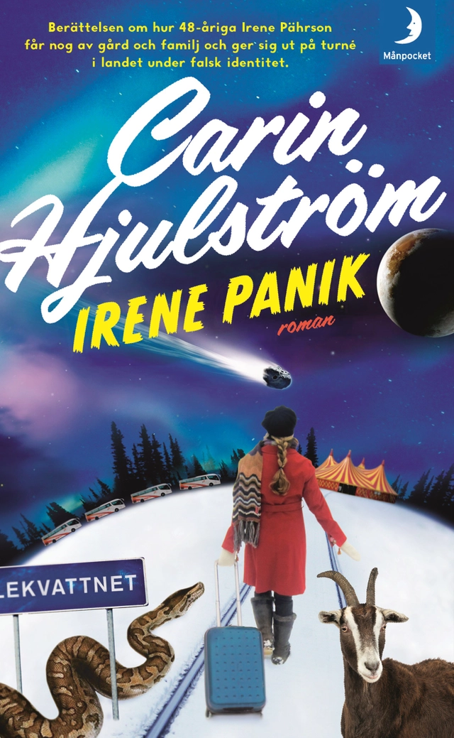 Irene Panik; Carin Hjulström; 2015