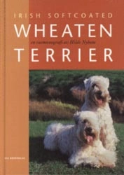 Irish softcoated wheaten terrier : en rasmonografi; Hilde Nybom; 1996