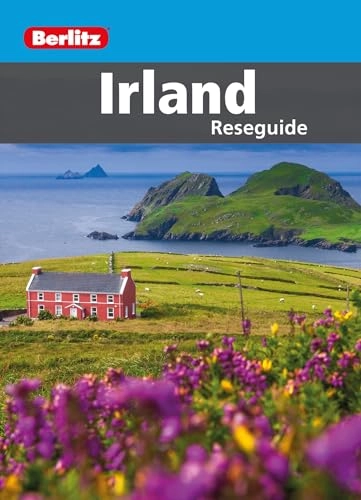 Irland : Berlitz; Margareta Torfgård Hallgren; 2017