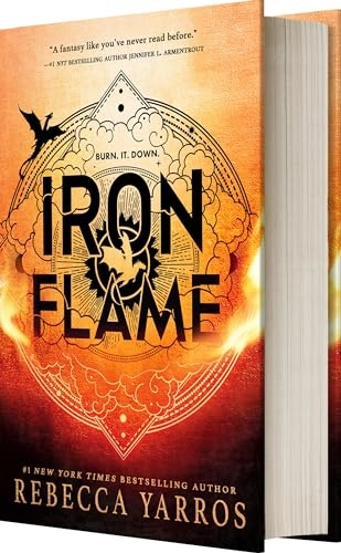 Iron Flame; Rebecca Yarros; 2023