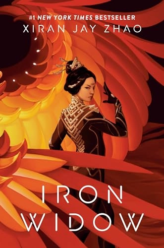 Iron widow; Xiran Jay Zhao; 2021