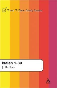 Isaiah 1-39; John Barton; 1995