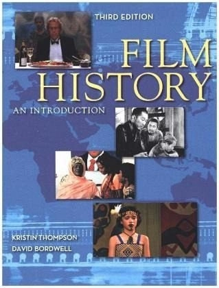 ISE FILM HISTORY: AN INTRODUCTION; Thompson; 2009