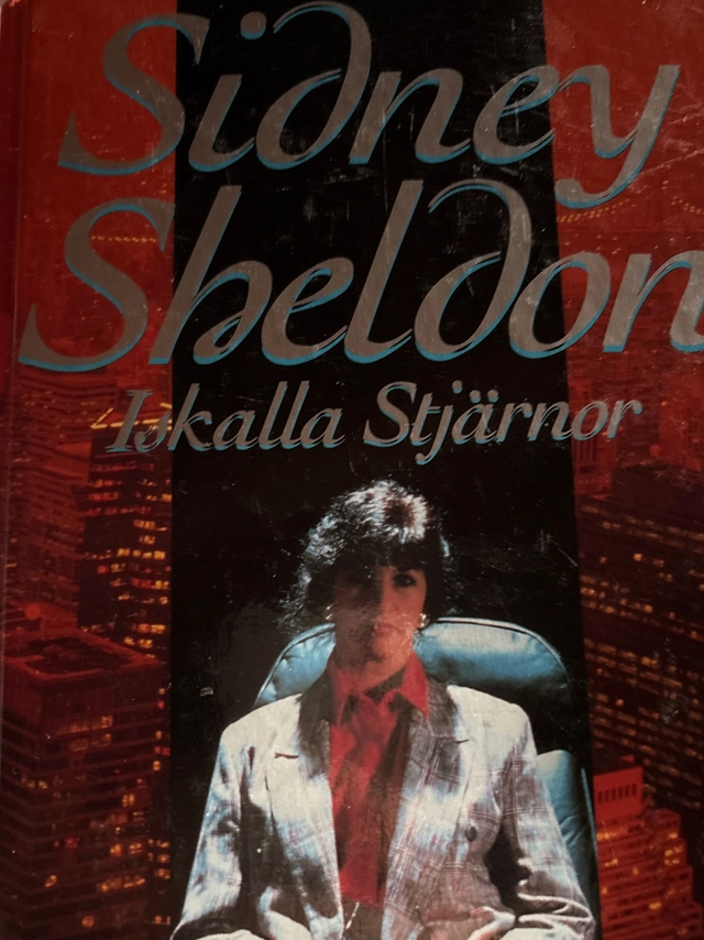 Iskalla stjärnor : [roman]; Sidney Sheldon; 1994