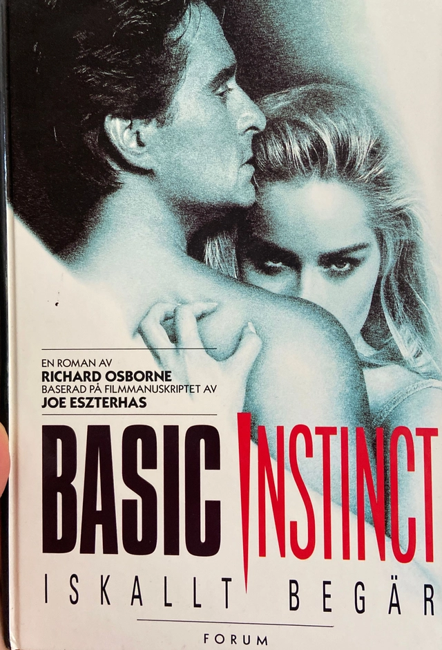 Iskallt begär - basic; Richard Osborne; 1992