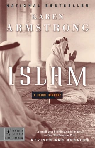 Islam : a short history; Karen Armstrong; 2002