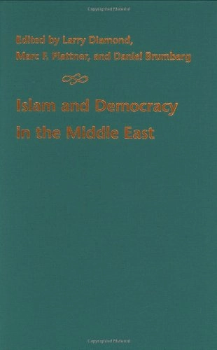 Islam and democracy in the Middle East; Larry Jay Diamond; 2003