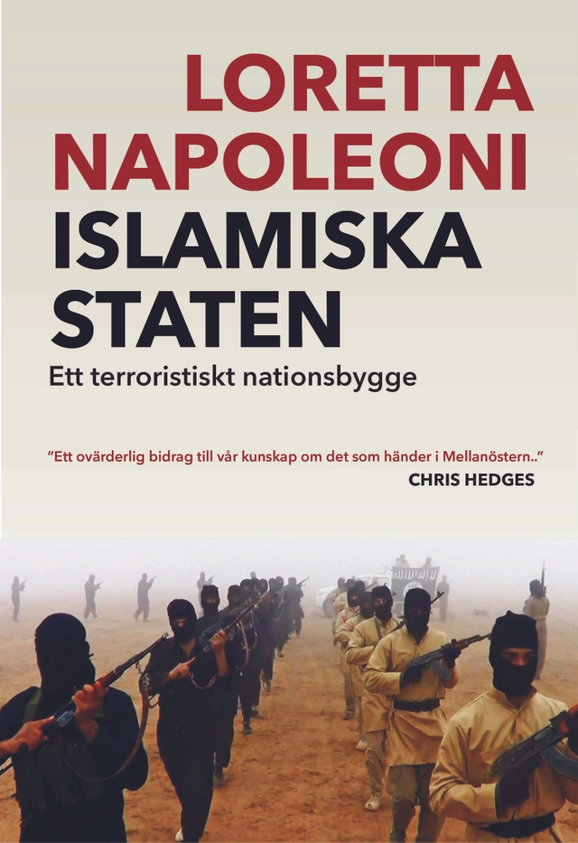 Islamiska staten; Loretta Napoleoni; 2015