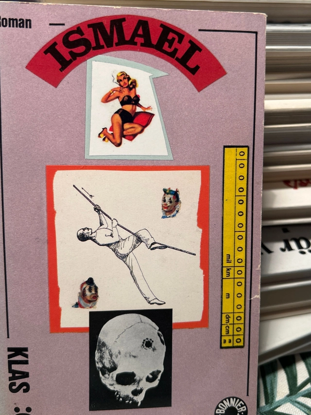 Ismael : roman; Klas Östergren; 1987