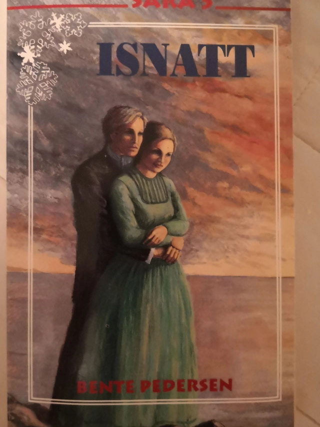 Isnatt; Bente Pedersen; 1996