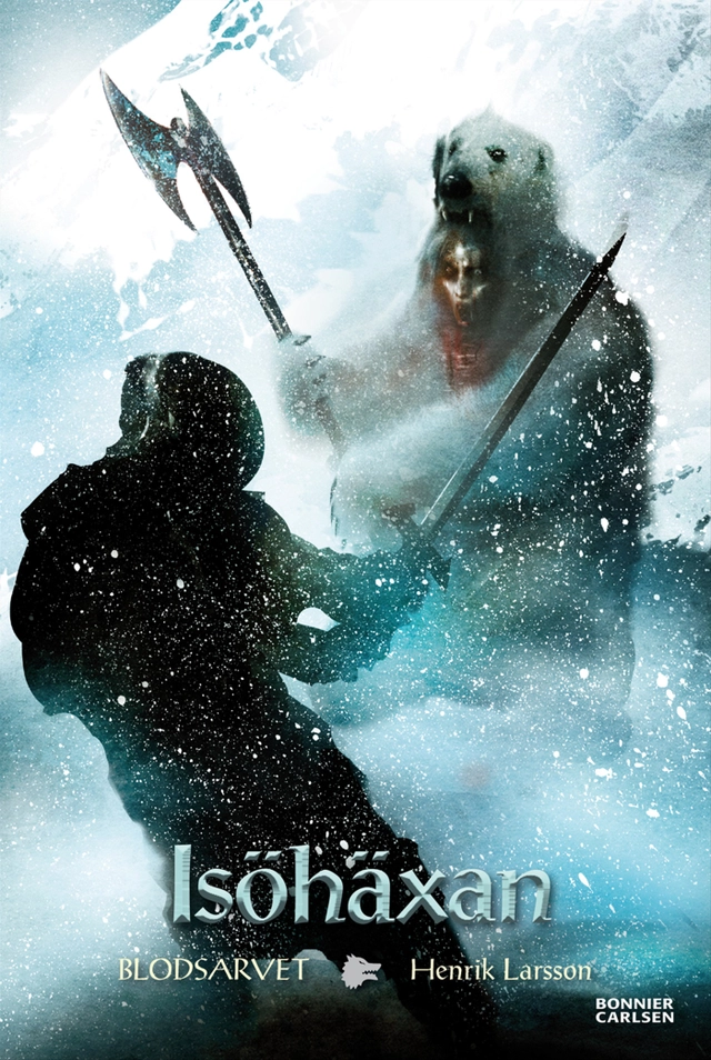 Isöhäxan; Henrik Larsson; 2009