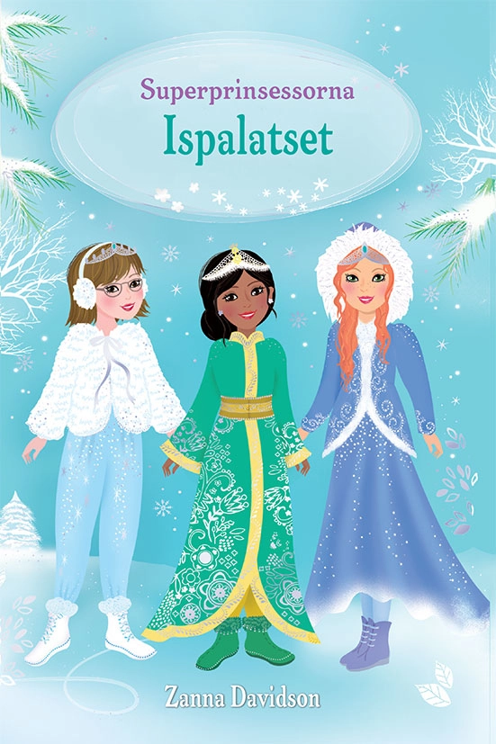 Ispalatset; Zanna Davidson; 2021