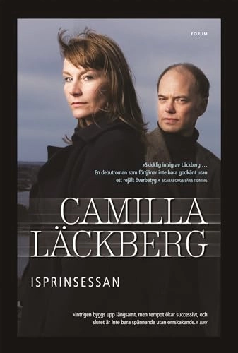 Isprinsessan; Camilla Läckberg; 2007