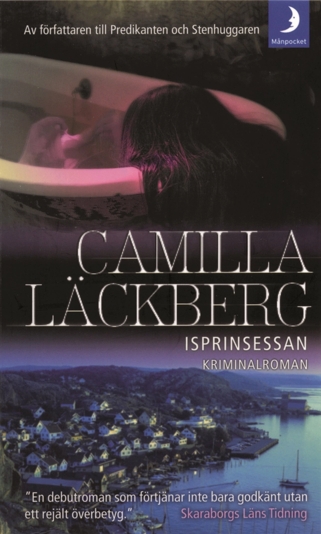 Isprinsessan; Camilla Läckberg; 2006