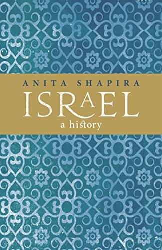Israel : a history; Anita Shapira; 2015