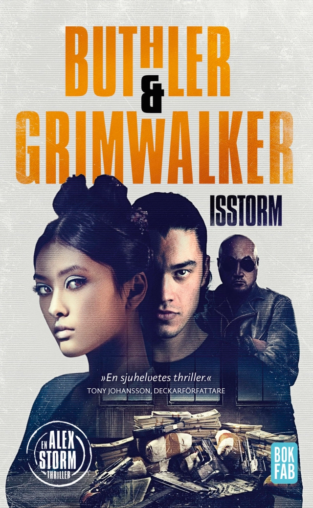 Isstorm; Dan Buthler, Leffe Grimwalker; 2022