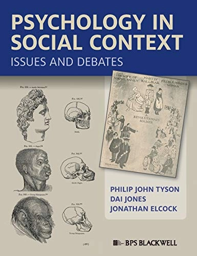 Issues and Debates in Psychology; Philip Tyson; 2011