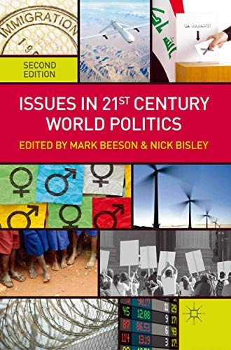 Issues in 21st century world politics; Mark Beeson; 2013