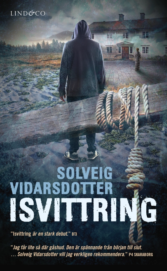 Isvittring; Solveig Vidarsdotter; 2017