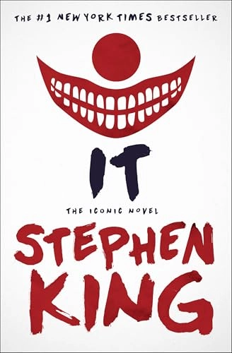 It : a novel; Stephen King; 2016