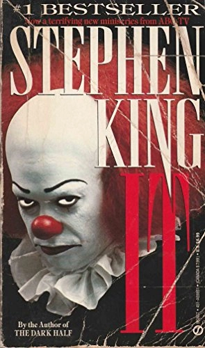 It: A NovelVolym 6951 av Signet booksSignet fiction; Stephen King; 1987