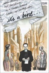 It's a Bird; Steven T Seagle; 2004