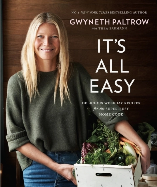 It's All Easy; Gwyneth Paltrow; 2016