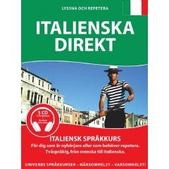 Italienska Direkt; Ann-Charlotte Wennerholm; 2007