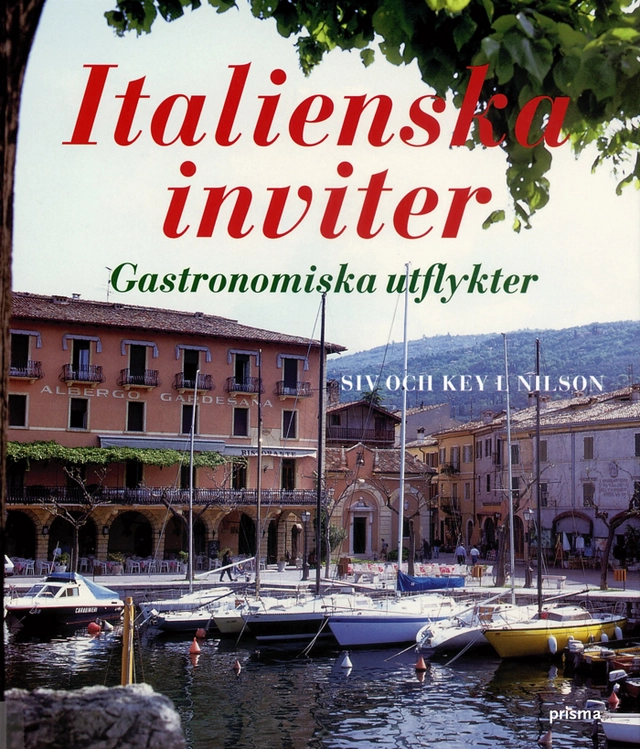 Italienska inviter; Siv Key Nilson, Key Nilson; 2003