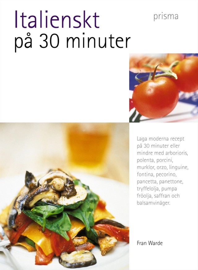 Italienskt på 30 minuter; Fran Warde; 2002