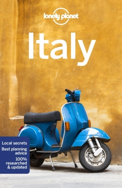 Italy LP; Planet Lonely; 2021
