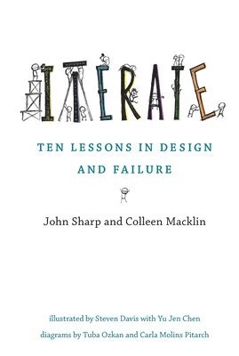 Iterate : ten lessons in design and failure; John Sharp; 2019