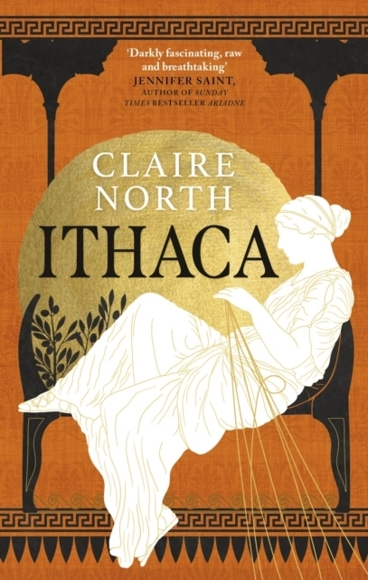 Ithaca; Claire North; 2023