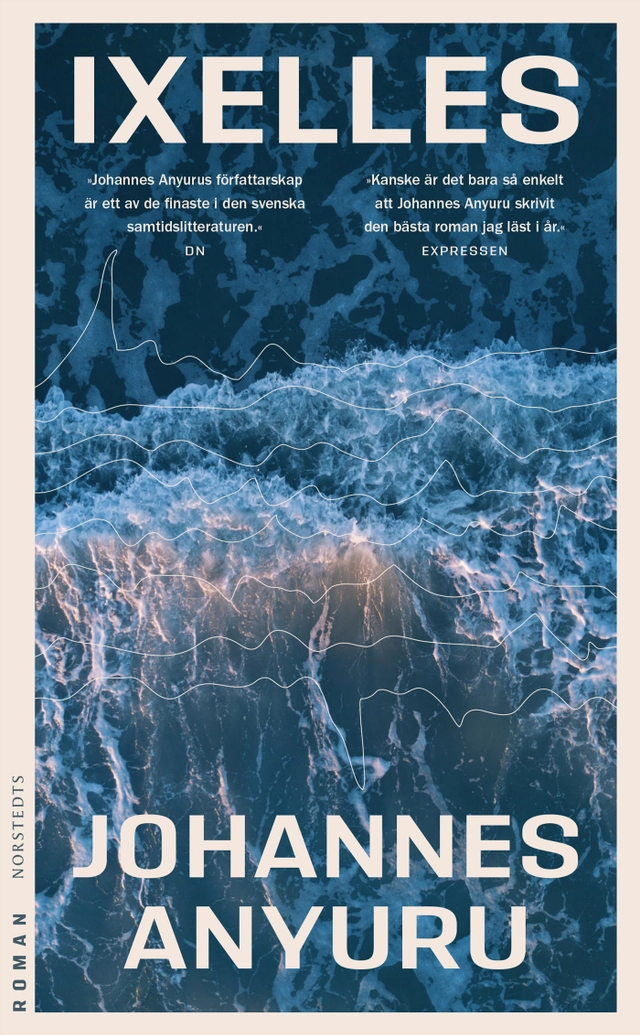 Ixelles; Johannes Anyuru; 2023