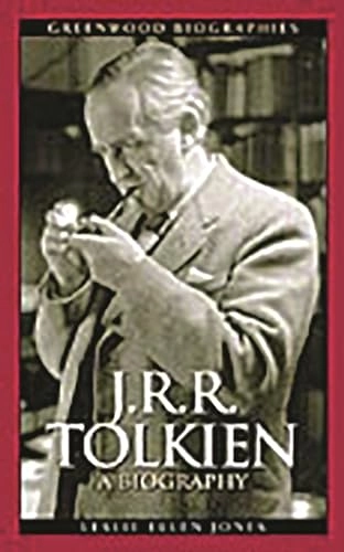 J.R.R. Tolkien : a biography; Leslie Jones; 2003