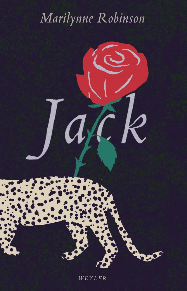 Jack; Marilynne Robinson; 2021