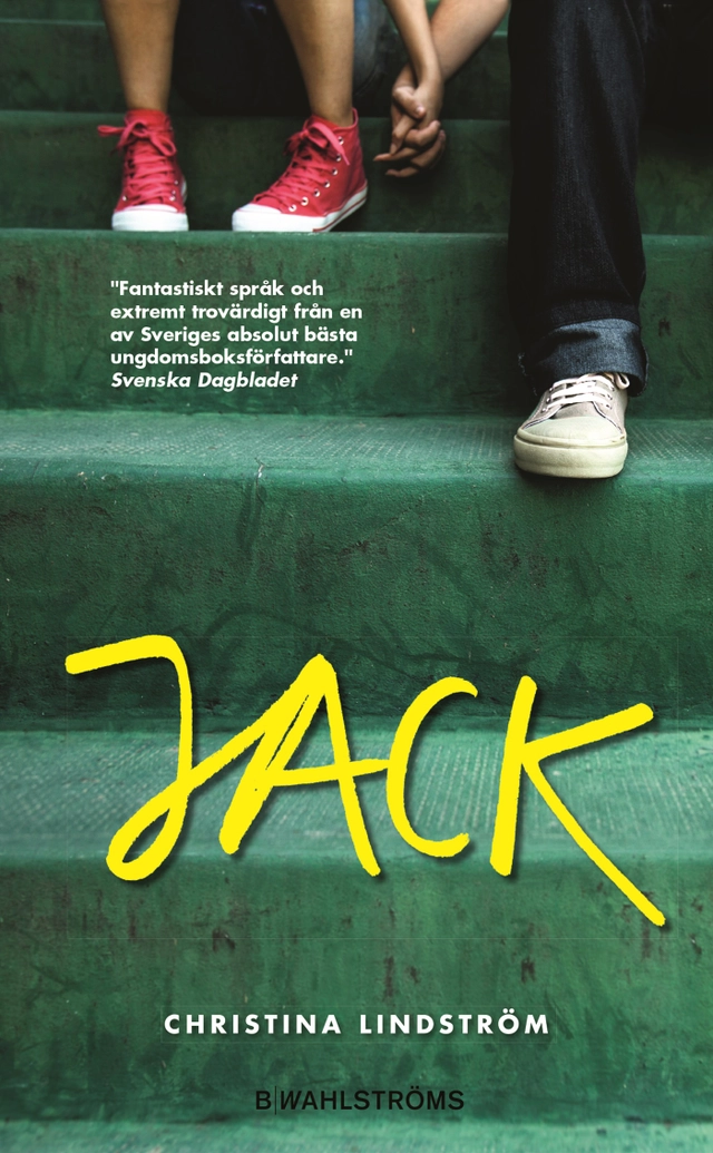 Jack; Christina Lindström; 2019