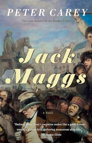 Jack Maggs; Peter Carey; 1999