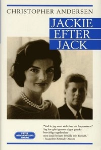 Jackie efter Jack - Porträtt av kvinnan; Christopher Anderson; 1999