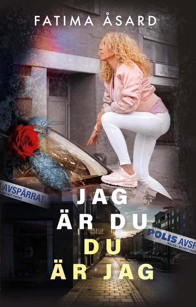 Jag är du, du är jag; Fatima Åsard; 2021