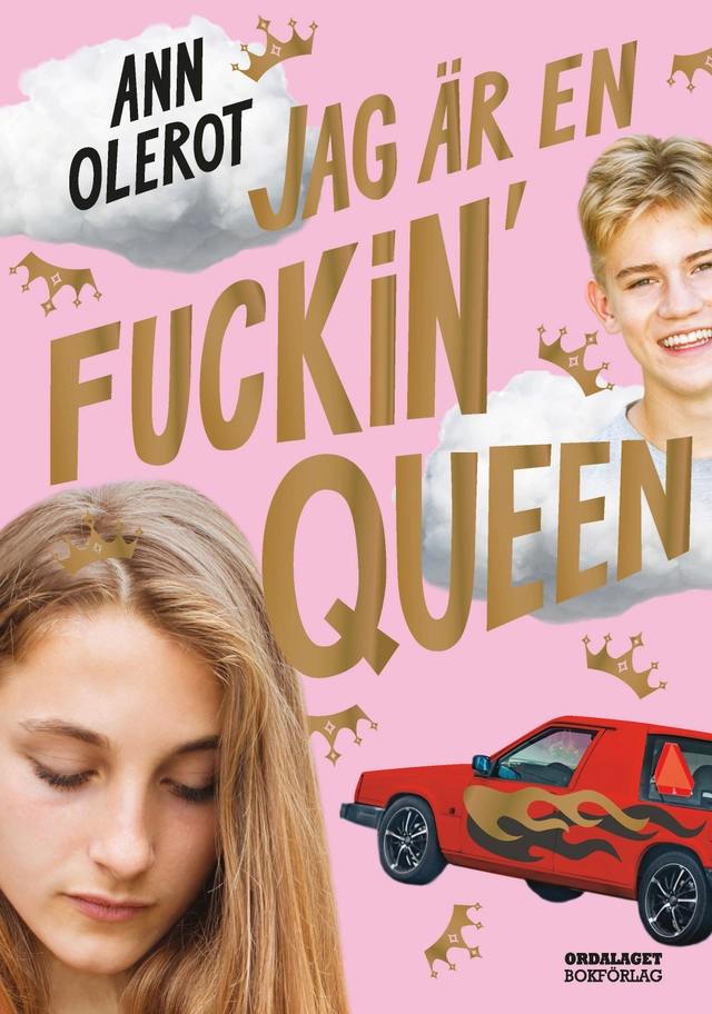 Jag är en fuckin' queen; Ann Olerot; 2023